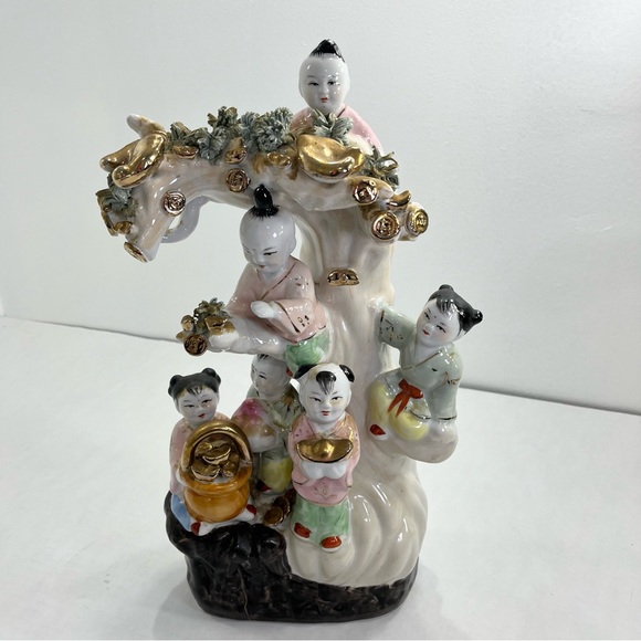 Other - Rare vintage Japanese large statue